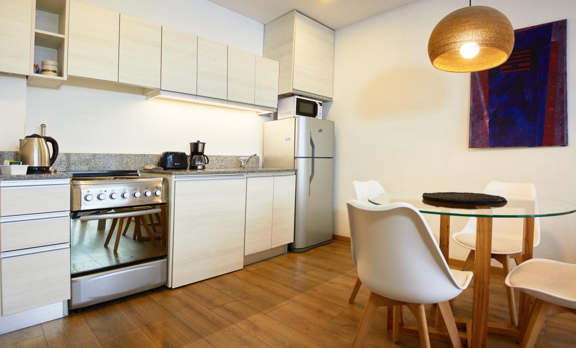 Monroe Suites Buenos Aires Exterior foto