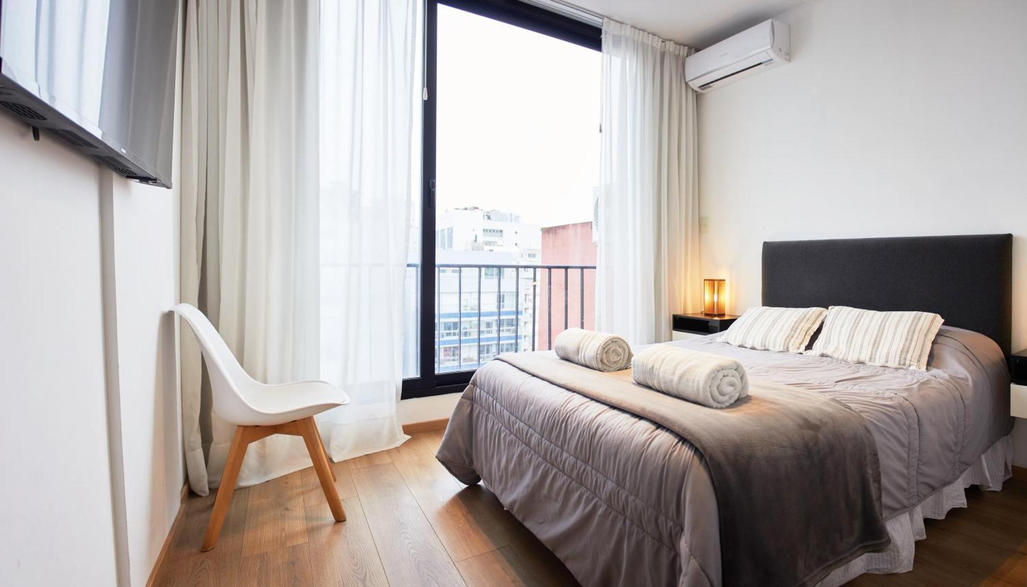 Monroe Suites Buenos Aires Exterior foto
